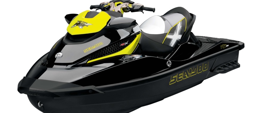 Спортивно-туристический водный мотоцикл Sea-Doo RXP X 260