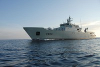 Ocean patrol vessel NRP Viana do Castelo (P360)