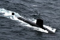 Дизель-електричний підводний човен INS Khanderi (S 22)