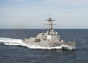 Guided missile destroyer USS Nitze (DDG-94) 2
