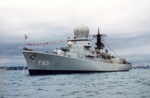 Tromp-class frigate 2