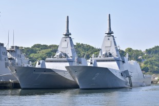 Mogami-class frigate