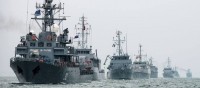 Океанские минные тральщики класса «Musca» ВМС Румынии