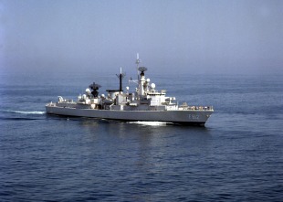 Jacob van Heemskerck-class frigate 3