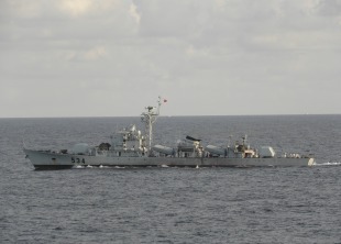 Frigate Jinhua (534) 0