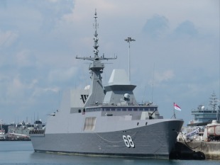 Frigate RSS Formidable (68) 2