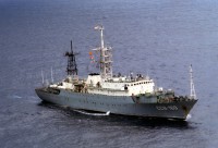 Средний разведывательный корабль «Таврия» (ССВ-169)