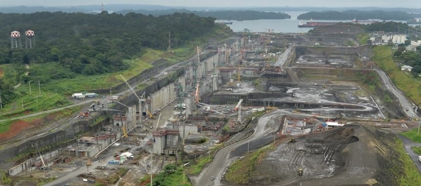 Стартовала реконструкция Панамского канала