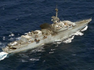 Frigate Taif (708) 1