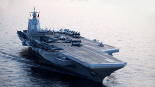 Beijing-class aircraft carrier (Type 004) 0