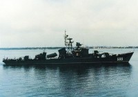 Frigate Kunming (505)