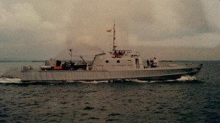Patrol craft KD Renchong (3151) 0