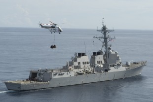 Guided missile destroyer USS McCampbell (DDG-85) 2