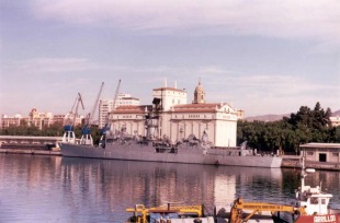 Frigate Cataluña (F73)‎ 0