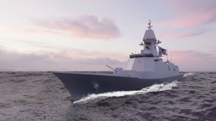 Ulsan-class frigate (Batch III)