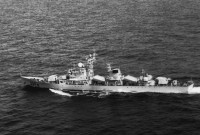 Frigate Beihai (558)