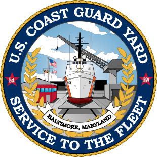United States Coast Guard Yard