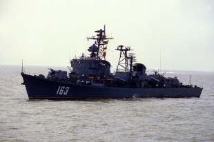 Guided missile destroyer Nanchang (DDG-163) 0