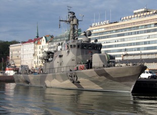 Missile boat FNS Oulu (62) 2