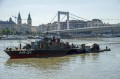 Дивізіон річкових кораблів 1-го саперного полку і бойових кораблів ЗС Угорщини 3