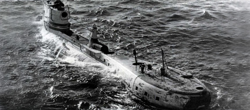 Сверхмалая подводная лодка АС-24 ПОИСК-2