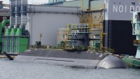 Дизель-электрическая подводная лодка «Дзинрю» (SS 507)