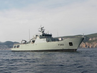 Viana do Castelo-class patrol vessel 0