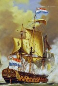 Військово-морський флот Батавской Республіки 4