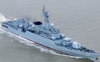 Frigate Tongling (542)