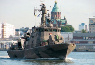 Missile boat FNS Oulu (62) 0