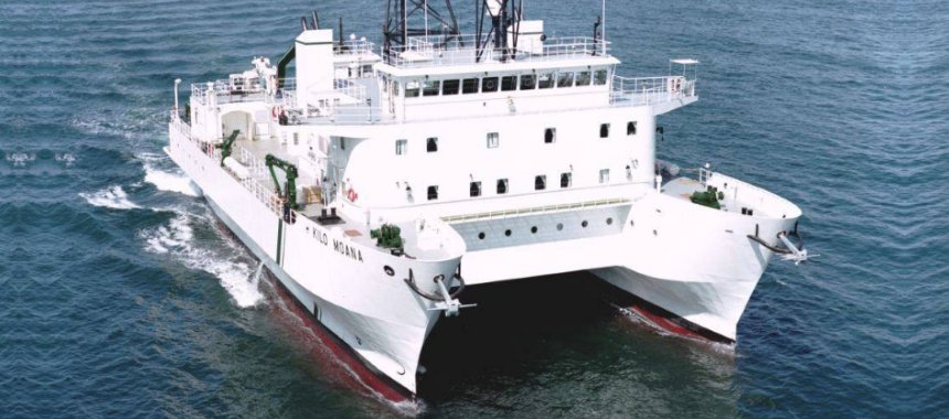 Научно-исследовательское судно Kilo Moana