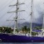 Канадское учебное парусное судно «Concordia» затонуло