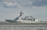 Фрегат УРО PNS Zulfiquar (F251)