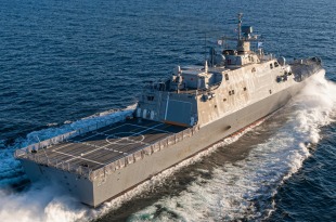 Littoral combat ship USS Cooperstown (LCS-23) 2