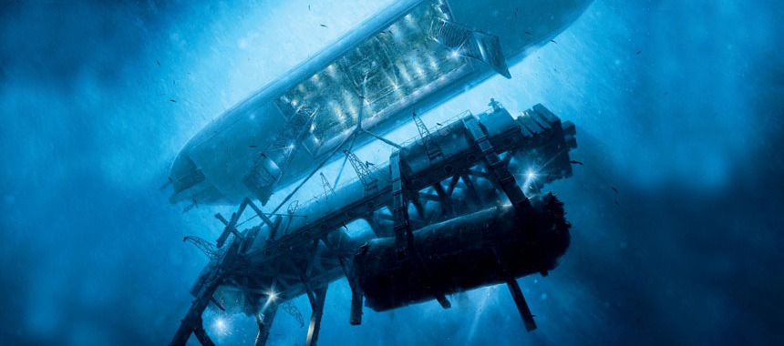 Судно «Glomar Explorer» и самый дорогостоящий проект в истории мореплавания