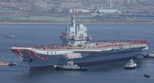 Aircraft carrier Shandong (17) 2