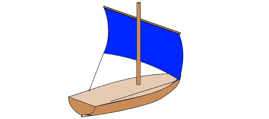 Прямой парус (Square sail)