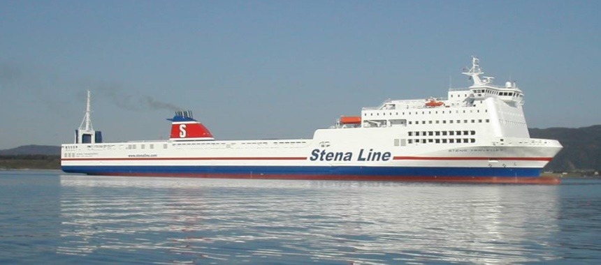 Ролкер «Stena Traveller» для компании «Stena AB»