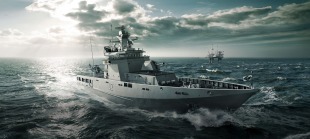 Arafura-class offshore patrol vessel