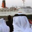 В порт Дубаи прибыл легендарный лайнер «Queen Elizabeth 2» для превращения его в отель
