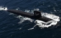 Nuclear submarine FS Suffren (S635)