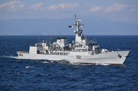 Фрегат УРО PNS Shamsheer (F252)