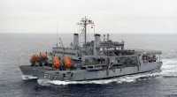 Pigeon-class submarine rescue ship