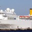 В Индийском океане дрейфует круизный лайнер «Costa Allegra»