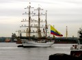 Военно-морские силы Эквадора 1