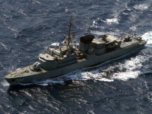 Frigate Abha (706) 0