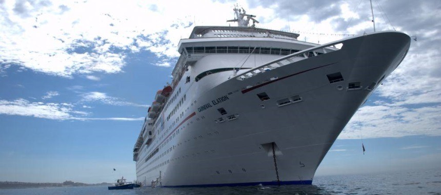 Секс-круиз на лайнере «Carnival Elation» от компании «Carnival Cruise Lines»