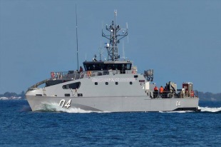 Guardian-class patrol boat 0