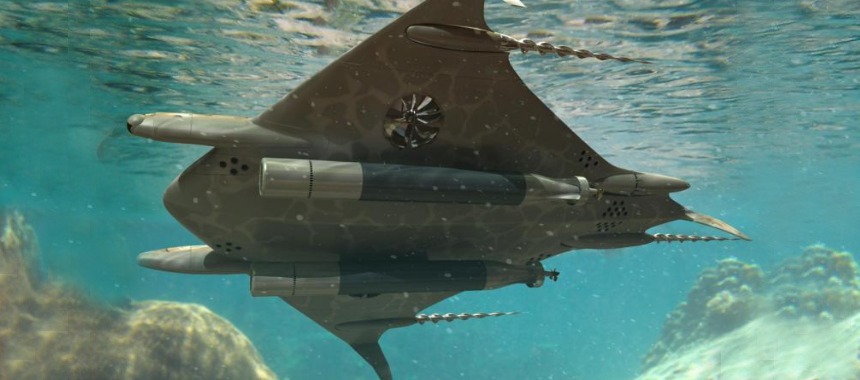 Мини-сабы как новая концепция ведения подводных войн