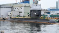 Подводні човни класу «Тайгей»